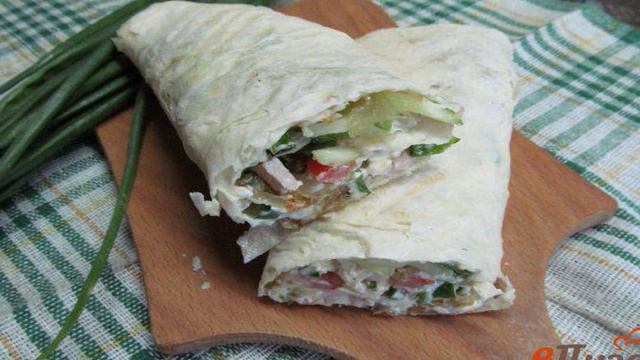 Книга рецептов