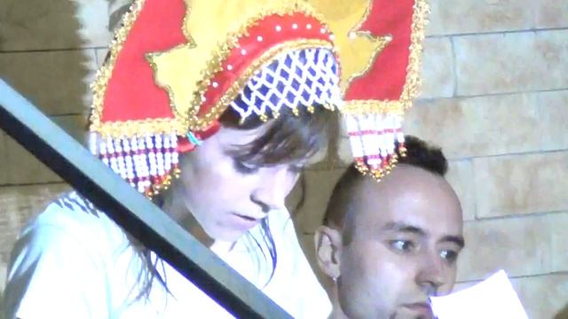 Провожаем Lindsey Stirling, Москва, клуб Pipl смотреть онлайн