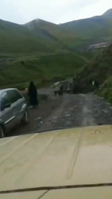 Село Рича. Агульский район. Дагестан. #travel #mountains #dagestan #river #traveling #nature