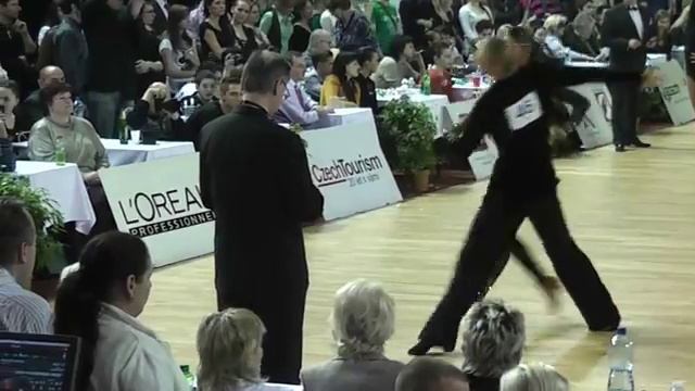 Pavel Sluka - Elizaveta Kuklina, Czech national latin championship 2013 RUMBA смотреть онлайн