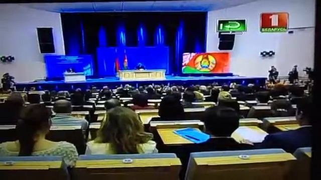 У Лукашенко вопрос к Азаренко