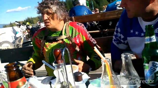 неволите на Ренди и компания Bg. X-enduro Банско 2017