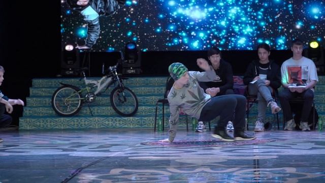 Кто Круче финал 1х1 начало 2х2