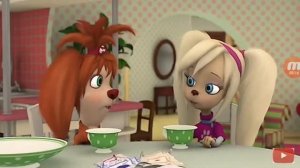 Барбоскины приколы наоборот 11 серия (перезалив)