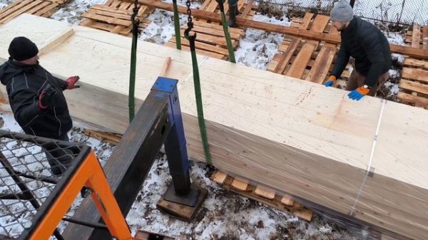 Будет новый дом!