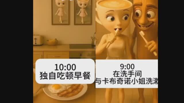 БАЛЕРИНА КАПУЧИНО и ТУНГ САХУР Cappuccino Assasino и Tungsahur с смотреть онлайн