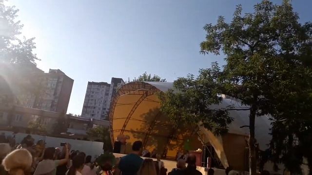 ДЕНЬ ВІДКРИТИХ ДВЕРЕЙ ЦДЮТ Деснянського р-ну м. Києва Каштанова 5а смотреть онлайн