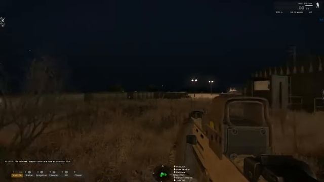 Прогулки по ARMA-3. Включение модуля по триггеру. Часть 1я смотреть онлайн