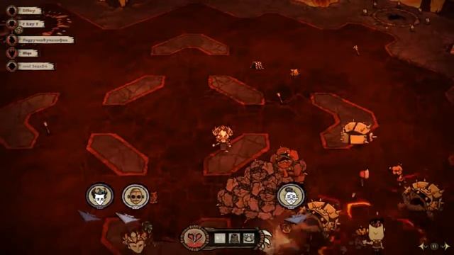 Don*t starve The Forge Палка-вырубалка смотреть онлайн