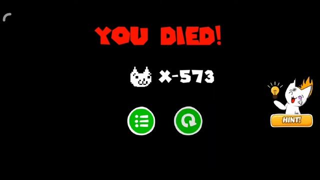 Приключения котика в замке cat mario смотреть онлайн