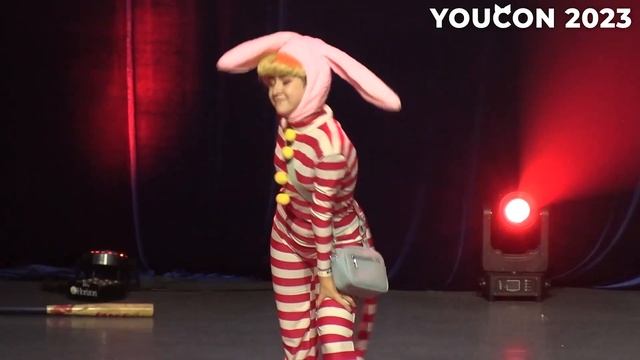 YOUCON2023 | Никоша - Popee the performer смотреть онлайн