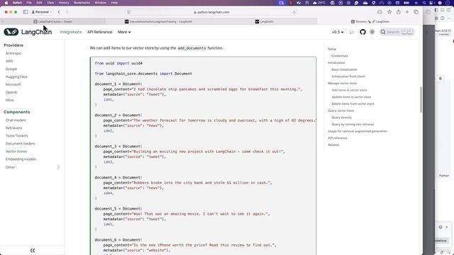5 -Initialize Chroma Database as Vector Datastores смотреть онлайн