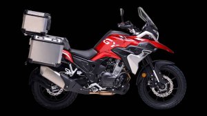 GR400 После Зимы