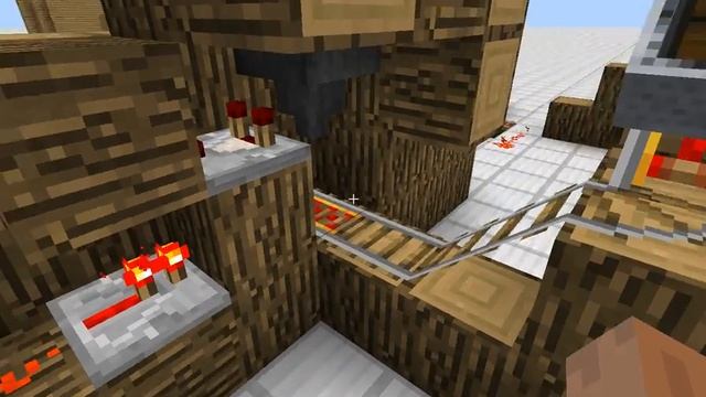 Мини механизмы в minecraft 1.7.5!Выпуск 2!Быстрая доставка! смотреть онлайн