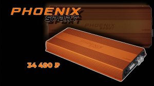 Распаковка и обзор DL Audio Phoenix Sport 1.4500 V.2