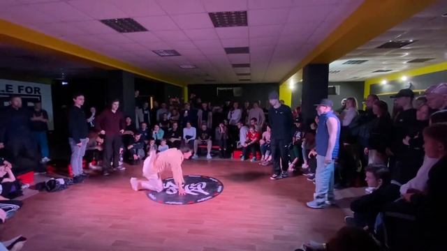 Gans&Booka / Пётр &Иван Breaking Pro 2x2