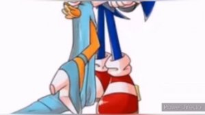 [кЛиП] Соник и Эми (песня ревную)