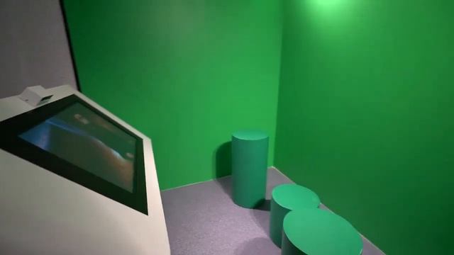 ИНФИНЬЯ - Интерактивные Выставочные Решения (ЗОНА ЭКСПЕРИМЕНТА) смотреть онлайн