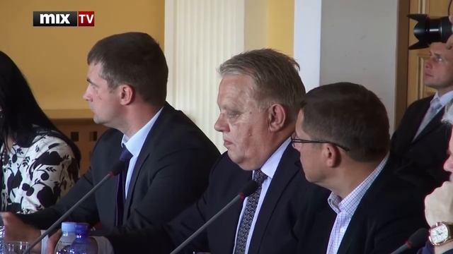 MIX TV: Выпуск новостей 10 июня 2014 года