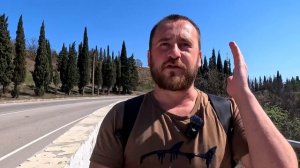 РЫБАЧЬЕ - Во что превратился посёлок. КРЫМ СЕГОДНЯ. Пок