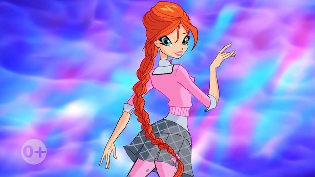 Winx Club - Фестиваль "Мультимир" в Москве! смотреть онлайн