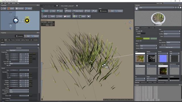 13 Creating Grass Variations смотреть онлайн