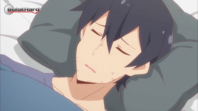 Непоседливая лисица Сэнко - Ержан вставай прикол смотреть онлайн