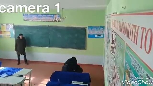 Чанги Мактаби раками 4