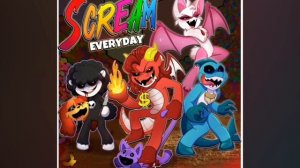 песня,кошмарные твари