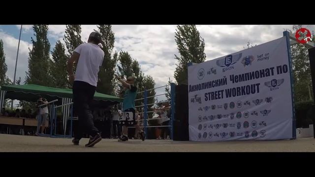 Хромосомы Street Workout (LIVE выступление) смотреть онлайн