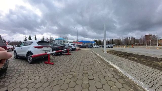 Велопрогулка по маршруту №9