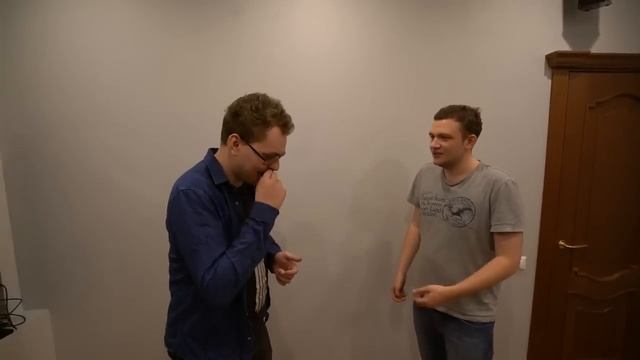 ANEKDOT# Хованский VS Кузьма
