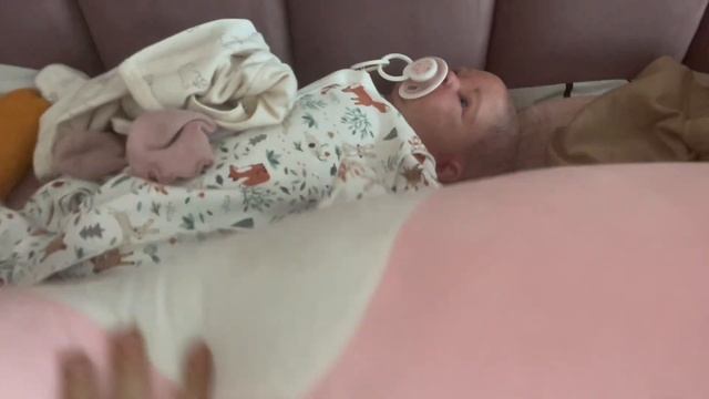 //наш влог//рассказала имя нового малыша// 💕 смотреть онлайн