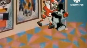 Побег От Стремянки и Макаронины Add round 21