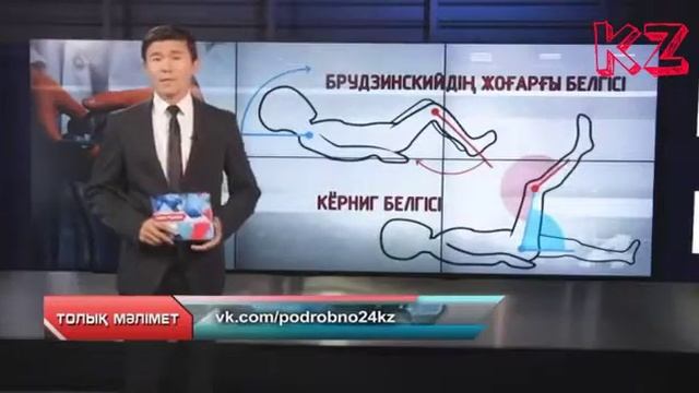 Ең қауіпті ауру-Мененгит/43-бөлім смотреть онлайн