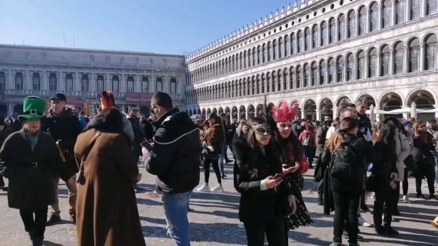 Venezia 2023 Карнавал смотреть онлайн