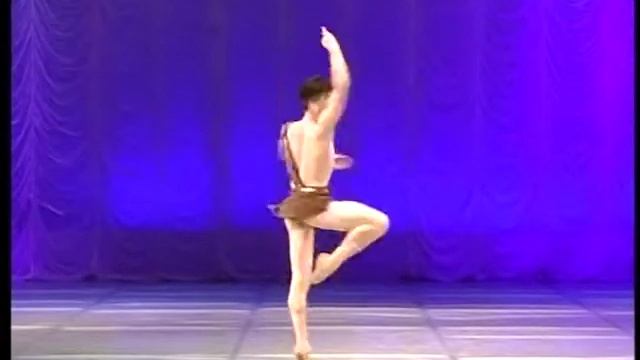 Вариация Эсмиральда Назаргожаев Мейрамбек 2013