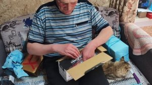 Отмечаем День Рождения .