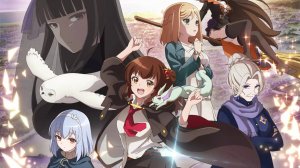 Пока ведьма не умрёт - серия 4 / Once Upon a Witch's Death