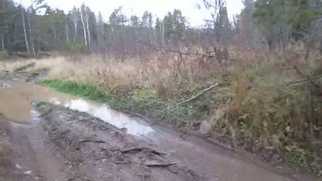 Путешествие на Шунут часть №1