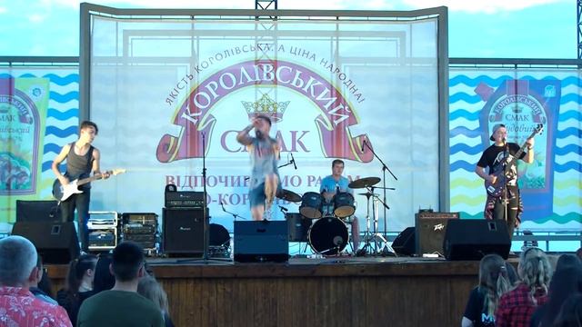 NeboCry - Бог и полиция смотреть онлайн