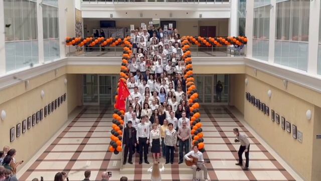 Торжественные мероприятия ко Дню Победы: военные песни