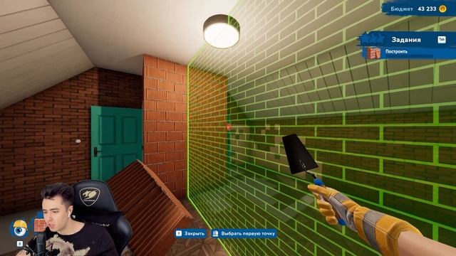 ЛОМАТЬ НЕ СТРОИТЬ ► House Flipper 2 #5 смотреть онлайн