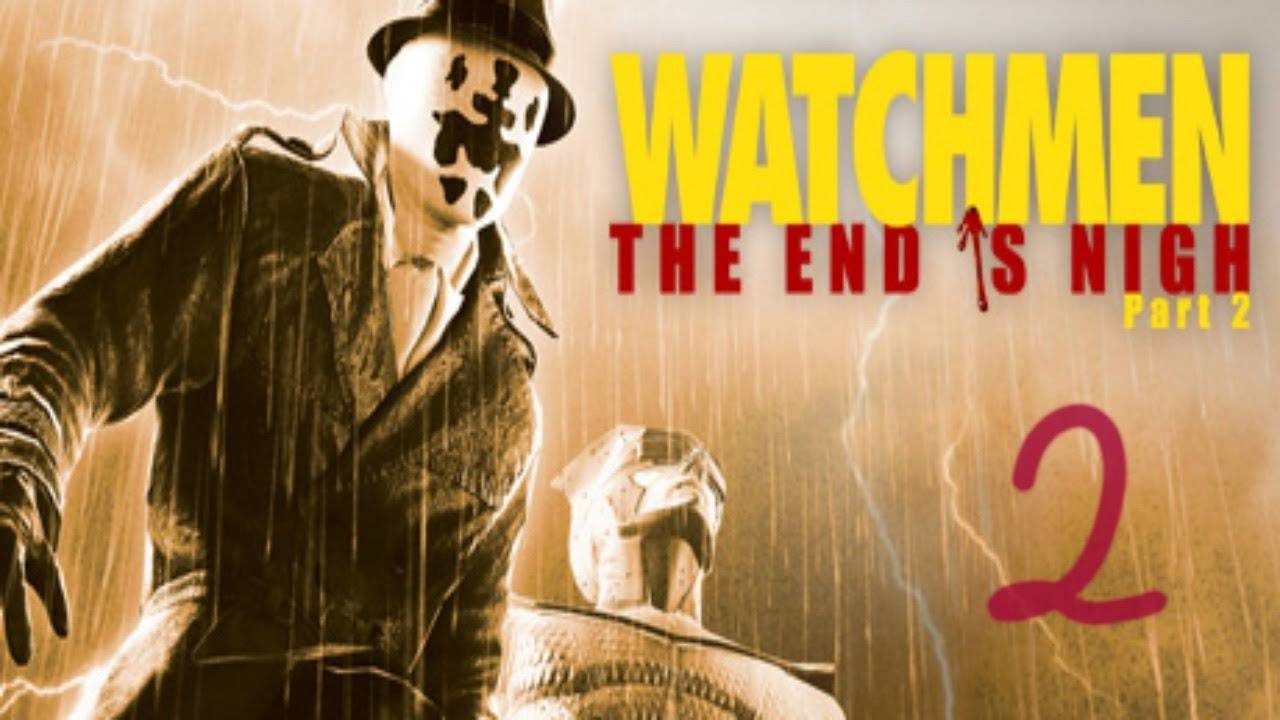 Прохождение Watchmen: The End Is Nigh (Part 2) #2 (Улицы)