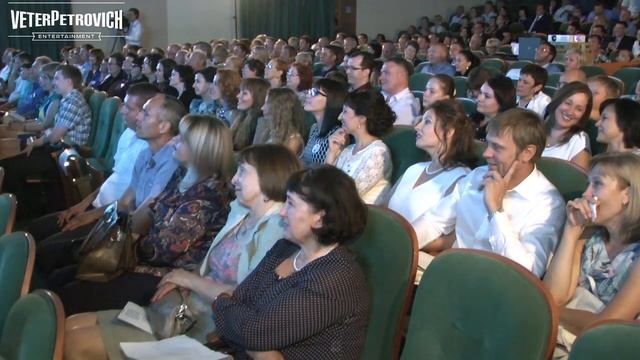 Музыкально-Юмористический Концерт от VeterPetrovich entertainment смотреть онлайн