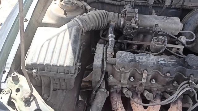 Экспресс замена ремня ГРМ Шевроле Ланос 1.5 на трассе смотреть онлайн