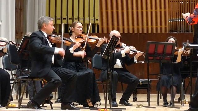 Музыкальная шутка – А. Корелли. Badineria (Шутка) смотреть онлайн