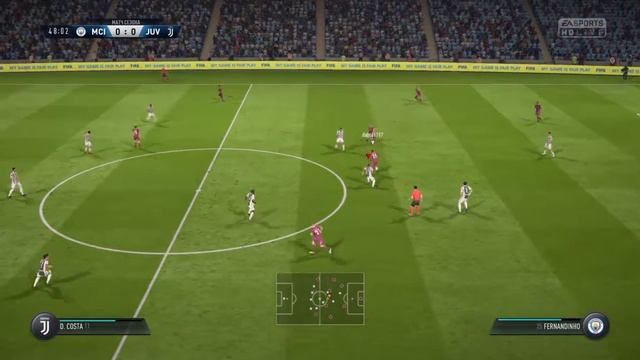 FIFA 18 сезоны путь к чемпионству