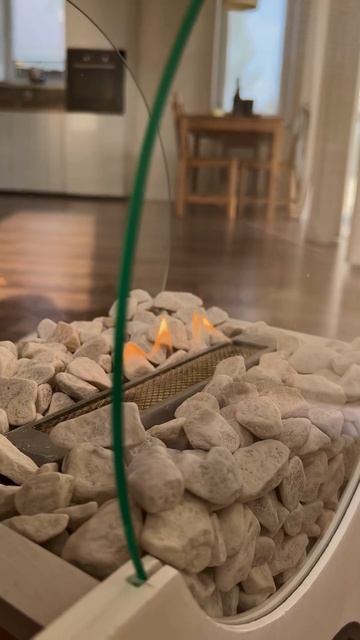 Ролик для рекламы Био камина смотреть онлайн