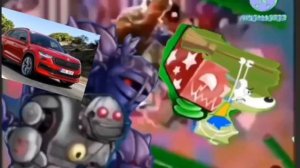 Побег от стремянки и макаронины add round 190